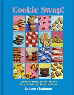 Front cover_Cookie Swap!