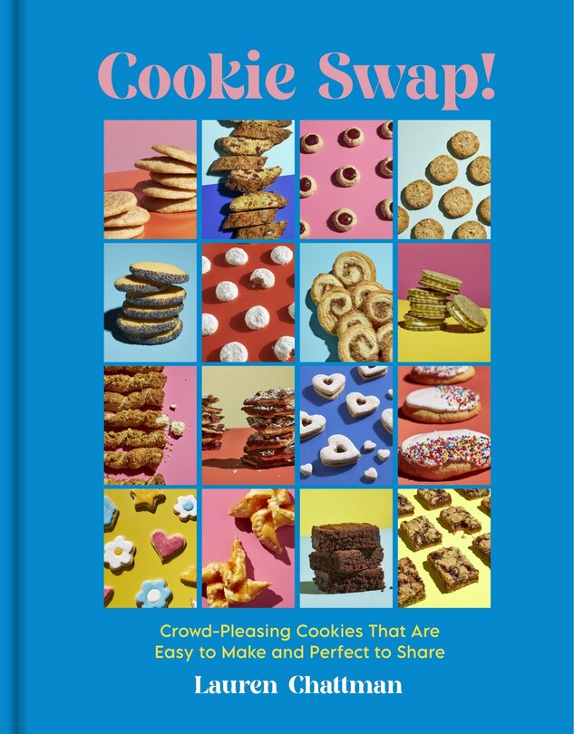 Front cover_Cookie Swap!