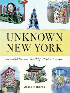 Front cover_Unknown New York