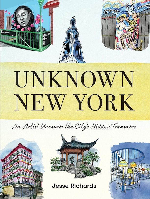 Front cover_Unknown New York