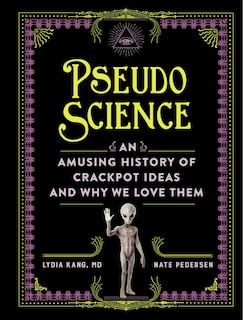Front cover_Pseudoscience