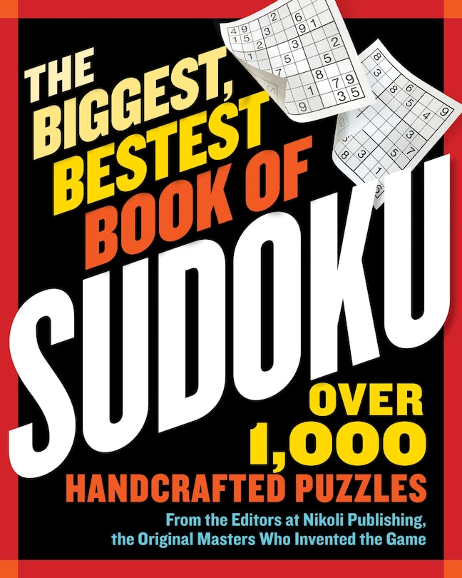 Jumbo Sudoku