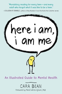 Couverture_Here I Am, I Am Me