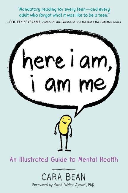 Couverture_Here I Am, I Am Me