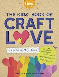 Couverture_The Kids' Book of Craft Love