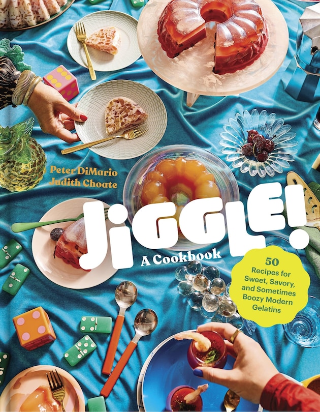 Couverture_Jiggle!: A Cookbook