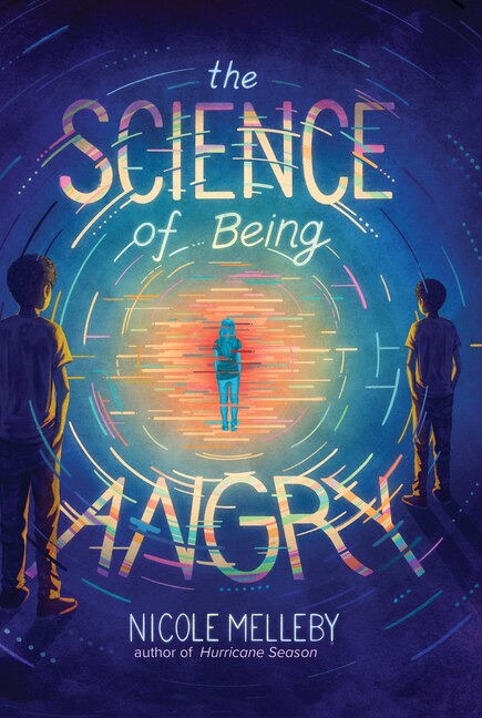 Front cover_The Science of Being Angry