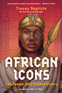 Front cover_African Icons