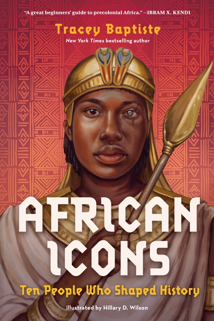 Front cover_African Icons