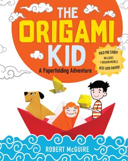 Front cover_The Origami Kid