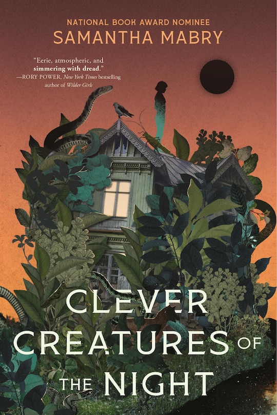 Front cover_Clever Creatures of the Night