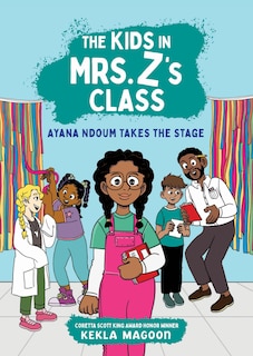 Front cover_Kids in Mrs. Z's Class