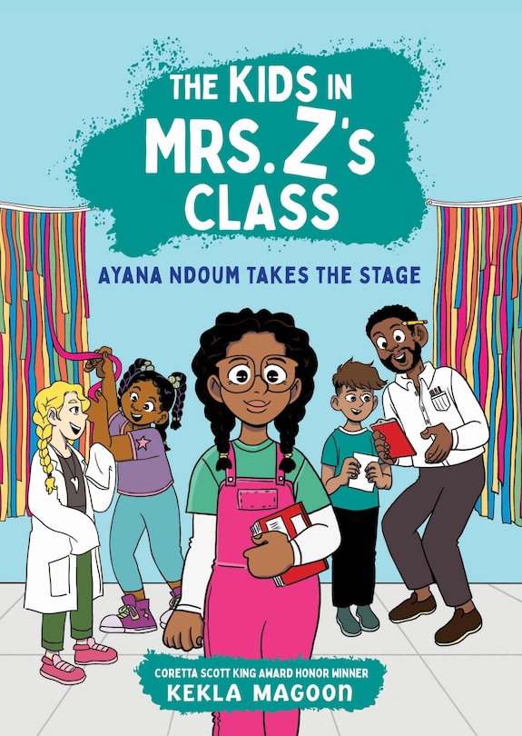 Front cover_Kids in Mrs. Z's Class