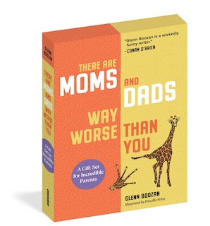 Front cover_There Are Moms and Dads Way Worse Than You (Boxed Set)