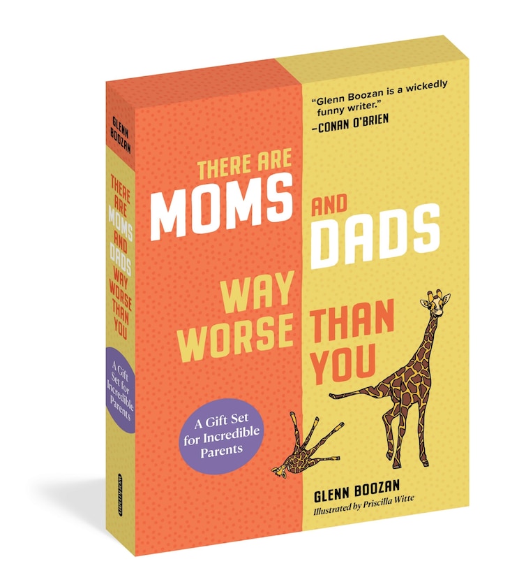 Front cover_There Are Moms and Dads Way Worse Than You (Boxed Set)