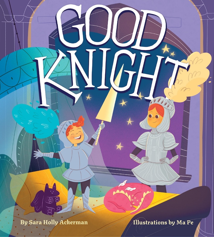 Front cover_Good Knight