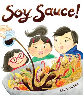 Front cover_Soy Sauce!
