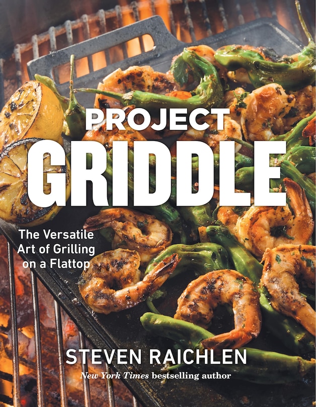 Couverture_Project Griddle
