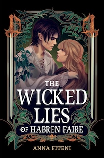 Front cover_The Wicked Lies of Habren Faire