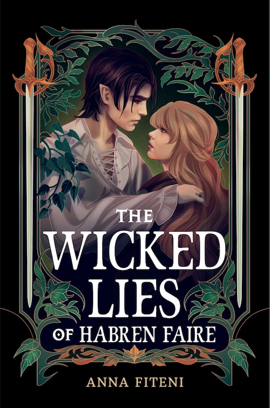 Front cover_The Wicked Lies of Habren Faire