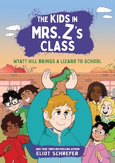 Front cover_The Kids in Mrs. Z's Class