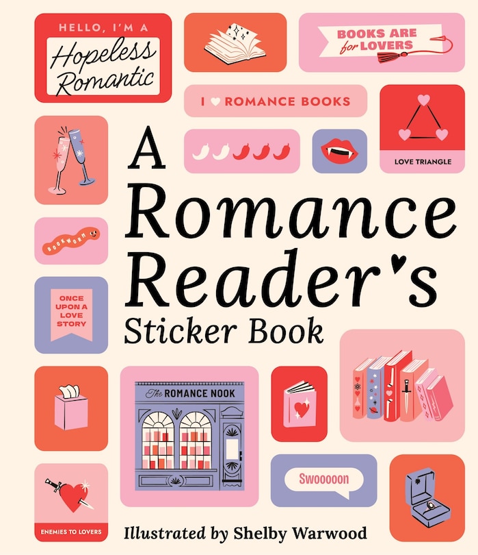 Couverture_A Romance Reader's Sticker Book