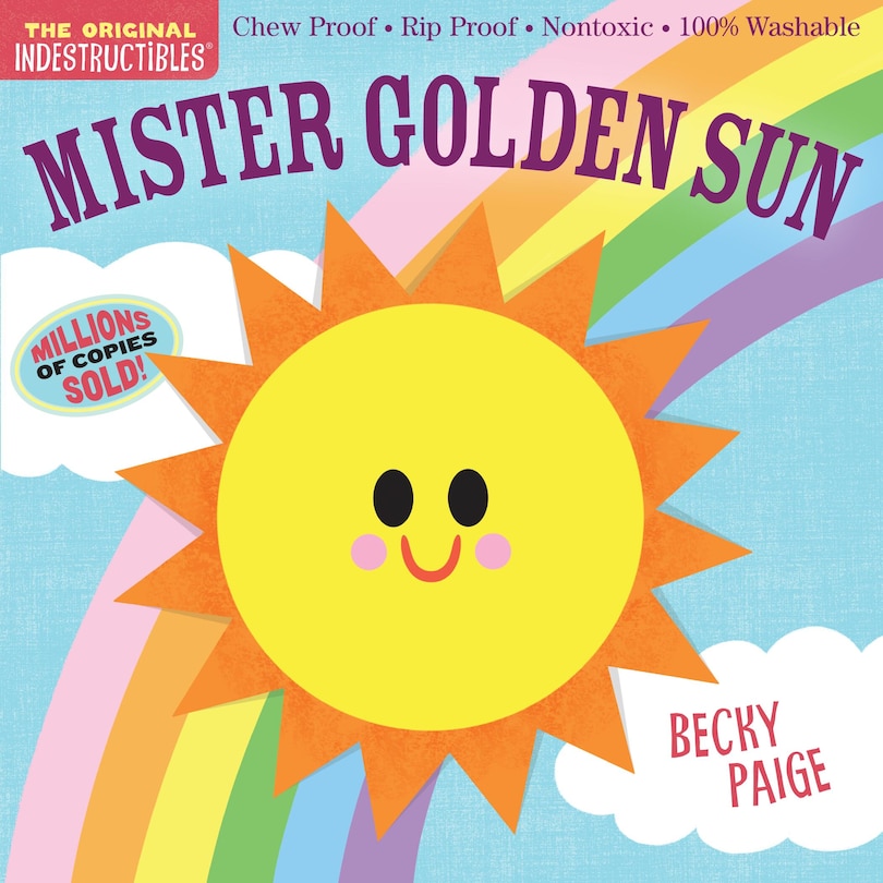 Couverture_Indestructibles Mister Golden Sun