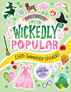 Front cover_Wickedly Popular