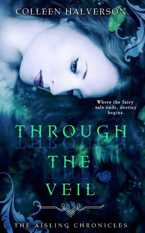 Front cover_Through the Veil