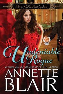 Front cover_Undeniable Rogue