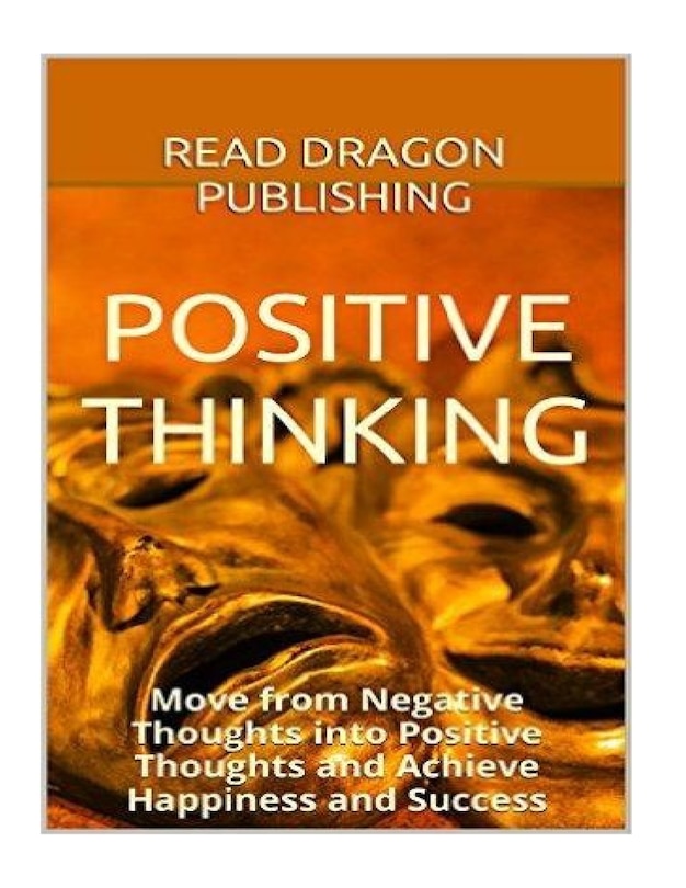 Front cover_Positive Thinking
