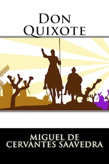 Front cover_Don Quixote