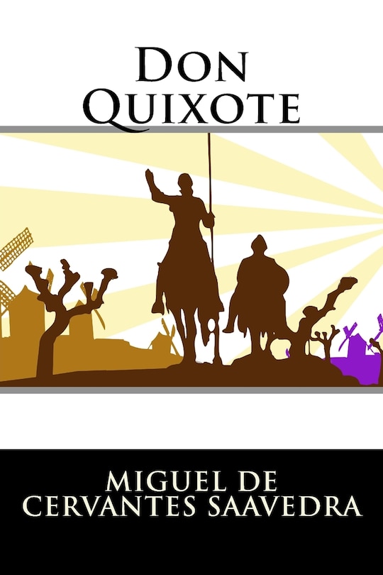 Front cover_Don Quixote