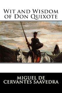 Front cover_Wit and Wisdom of Don Quixote
