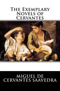 Couverture_The Exemplary Novels of Cervantes