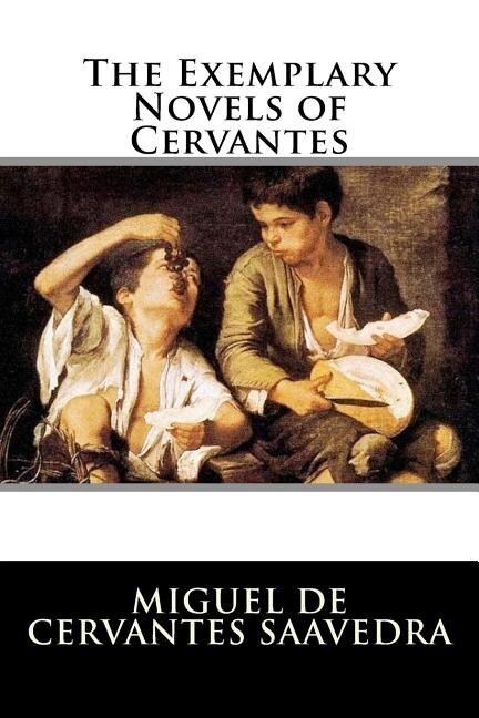 Couverture_The Exemplary Novels of Cervantes