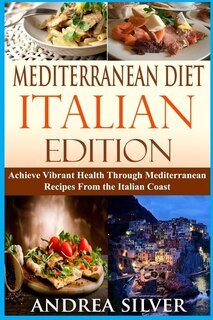 Couverture_Mediterranean Diet Italian Edition