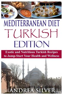 Couverture_Mediterranean Diet Turkish Edition