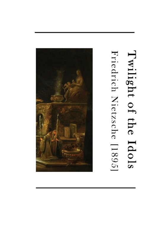 Couverture_Twilight of the Idols