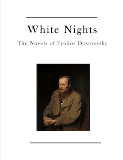 Front cover_White Nights