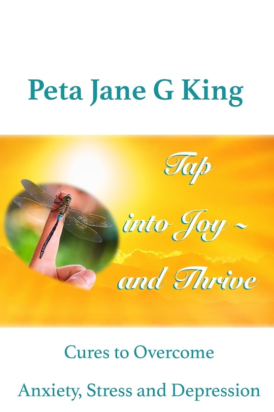 Couverture_Tap into Joy - and Thrive