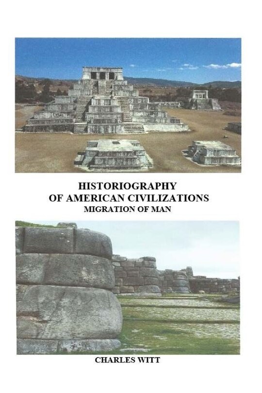 Front cover_Historiography of American Civilizations