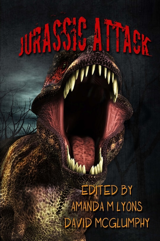 Front cover_Jurassic Attack