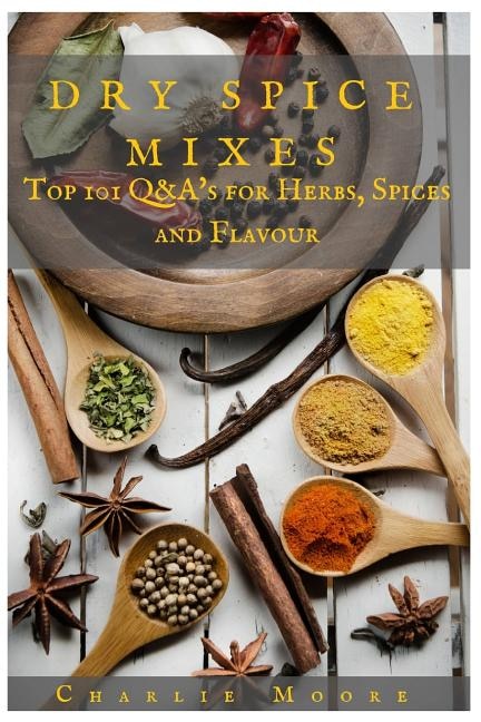 Couverture_Dry Spice Mixes