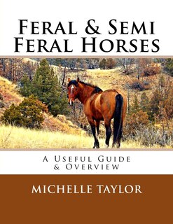 Couverture_Feral & Semi Feral Horses