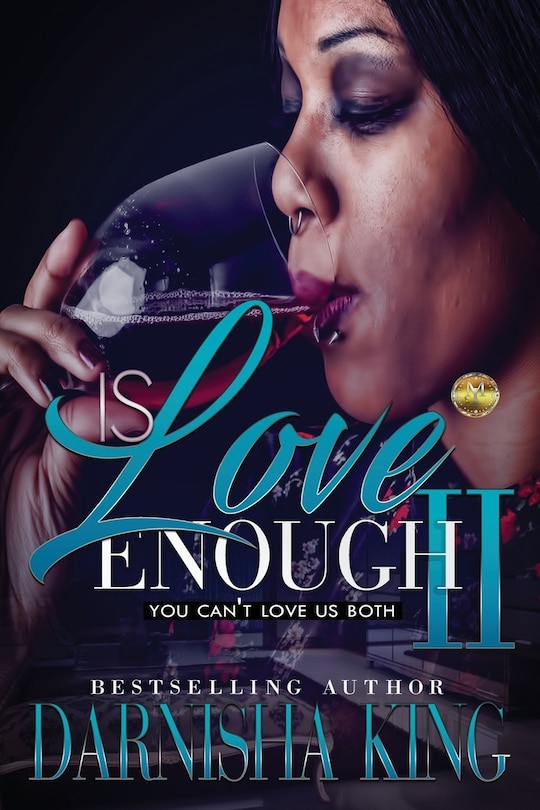 Front cover_Is Love Enough 2