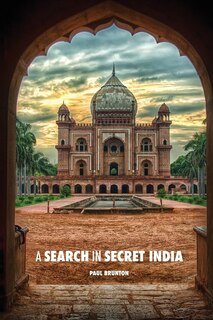 Front cover_A Search In Secret India