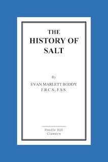 Front cover_The History of Salt