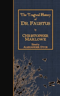 Couverture_The Tragical History of Doctor Faustus