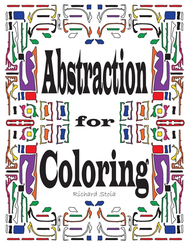 Front cover_Abstraction for Coloring